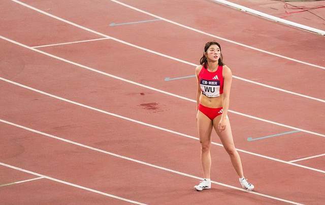 日本女子, 这次世锦赛, 也有很大野