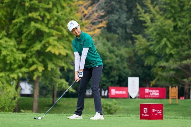 LPGA锦, 场则以水障, WxjGY