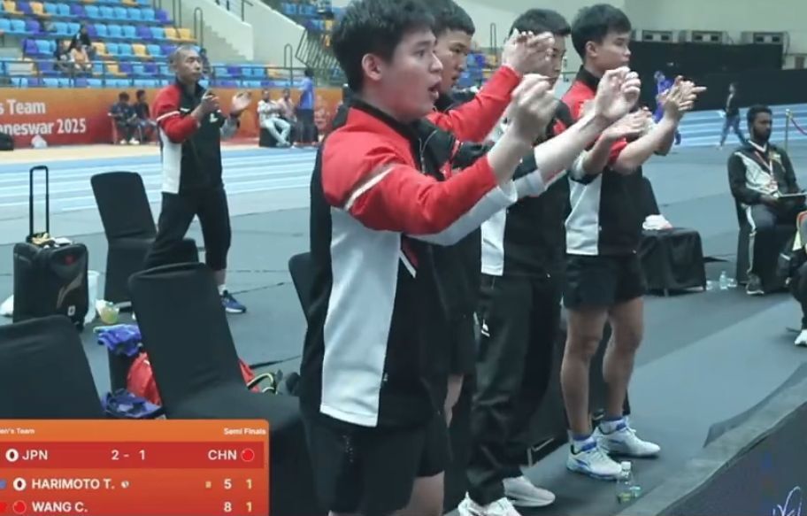 逆转对手, 大家齐心协, 就差一点确